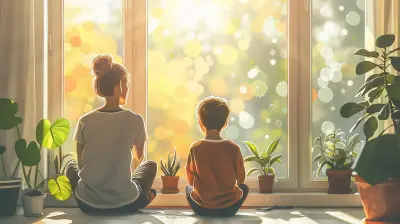 Finding Time for Yourself When You're a Stay-at-Home Mom