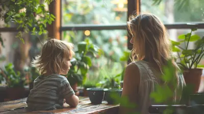 Finding Time for Yourself When You're a Stay-at-Home Mom