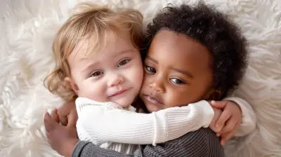 First Friendships Helping Your Toddler Socialize