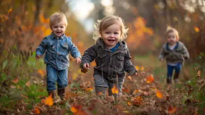 First Friendships: Helping Your Toddler Socialize