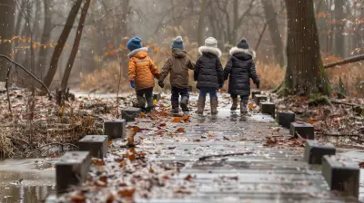 First Friendships: Helping Your Toddler Socialize