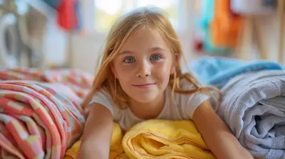 Foster Independence in Tweens with Responsibility-Based Chores