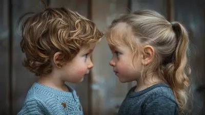 Fostering a Team Spirit Among Siblings