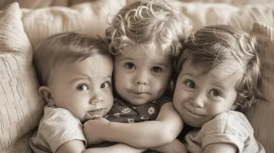 Fostering a Team Spirit Among Siblings