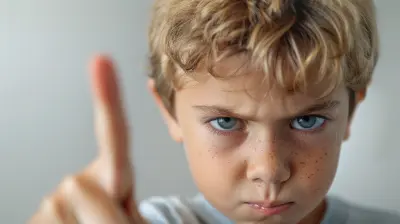 Gentle Discipline: How to Correct Behavior Without Harshness