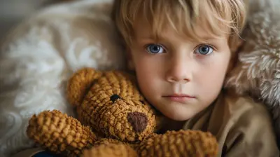 Gentle Parenting Techniques for Anxious Kids