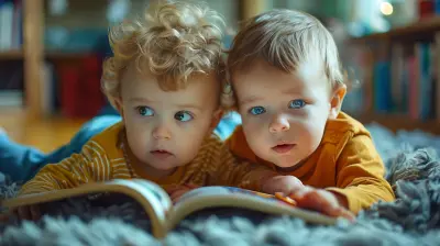 Giving Each Child Their Own Space to Reduce Rivalry