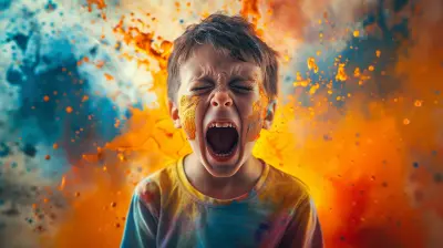 Handling Emotional Outbursts: A Guide for Parents