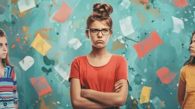 Handling Teenage Rebellion: Tips for Parents