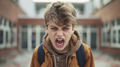 Handling Teenage Rebellion: Tips for Parents