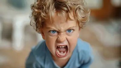 Handling Toddler Biting and Aggression