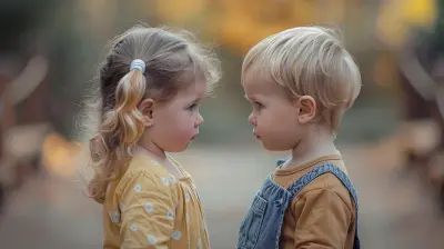 Handling Toddler Jealousy: Techniques to Foster Harmony