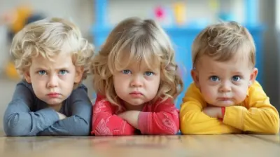 Handling Toddler Jealousy: Techniques to Foster Harmony