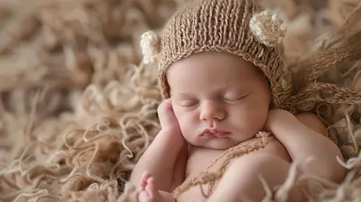 Healthy Sleep for Growing Brains: Tips for Infant Development