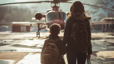 Helicopter Parenting When Should You Step Back