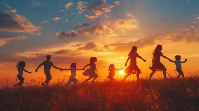 Helping Children Thrive While You're at Home