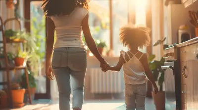 Helping Children Thrive While You're at Home