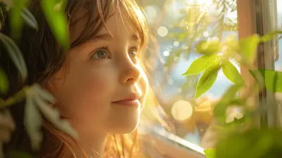 Helping Children Thrive While You're at Home