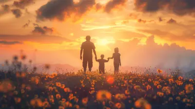 Helping Children Thrive While You're at Home