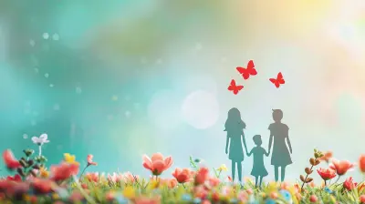 Helping Kids Feel Equally Loved in a Big Family