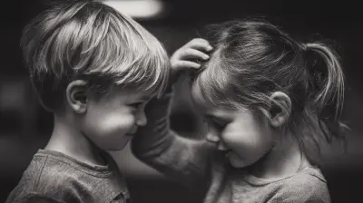 Helping Siblings Appreciate Each Other's Strengths
