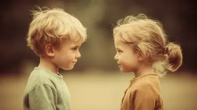 Helping Siblings Appreciate Each Other's Strengths