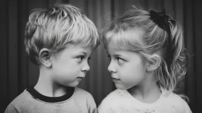 Helping Siblings Appreciate Each Other's Strengths