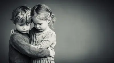 Helping Siblings Appreciate Each Other's Strengths