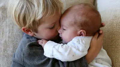 Helping Your Child Cope with a New Sibling in 2027