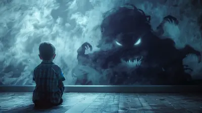 Helping Your Child Cope with Phobias and Specific Fears