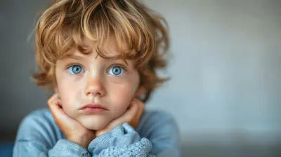 Helping Your Child Cope with Phobias and Specific Fears