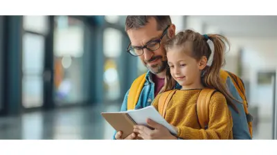 Helping Your Child Develop Healthy Online Habits