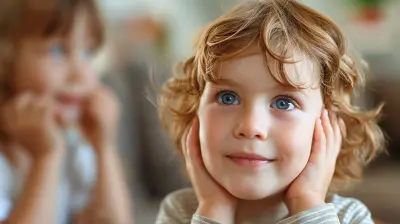 Helping Your Child Develop Listening Skills