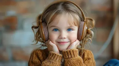 Helping Your Child Develop Listening Skills