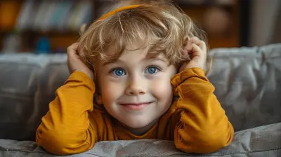 Helping Your Child Develop Listening Skills