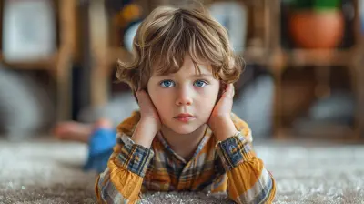 Helping Your Child Develop Listening Skills