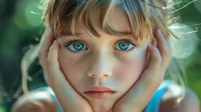 Helping Your Child Identify and Name Their Feelings