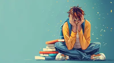 Helping Your Child Navigate Anxiety Triggers at School