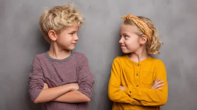 Helping Your Child Navigate Peer Pressure Gracefully