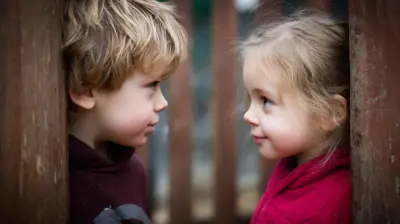 Helping Your Child Understand Social Boundaries