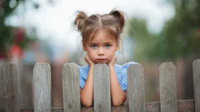 Helping Your Child Understand Social Boundaries