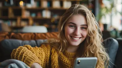 Helping Your Teen Develop Healthy Relationships