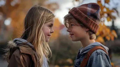 Helping Your Teen Develop Healthy Relationships