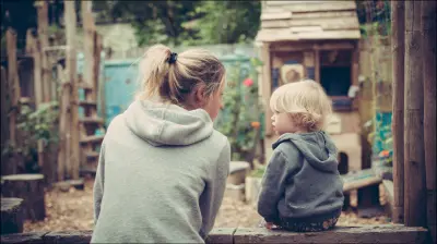 How Community-Based Childcare Is Changing Parenting