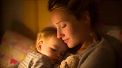 How Evening Routines Can Make or Break Your Baby’s Night