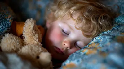 How Evening Routines Can Make or Break Your Baby’s Night