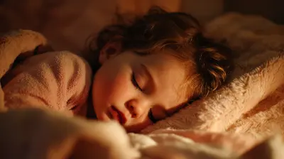 How Evening Routines Can Make or Break Your Baby’s Night