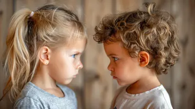 How Family Dynamics Influence Sibling Rivalry