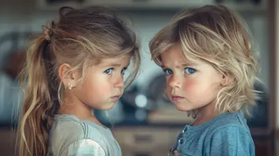 How Family Dynamics Influence Sibling Rivalry