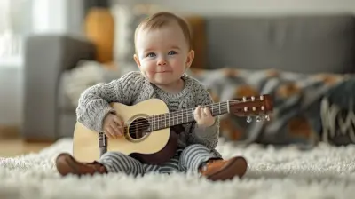 How Music Can Enhance Cognitive and Emotional Development